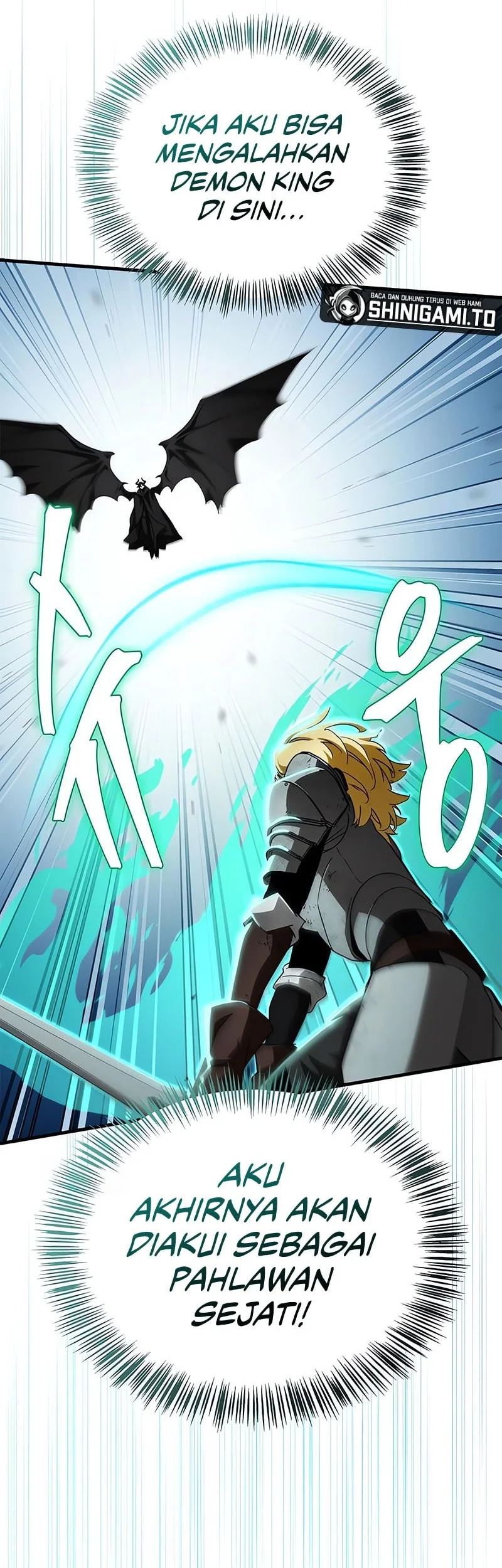 The Demon King Overrun by Heroes Chapter 15 Fix Gambar 43